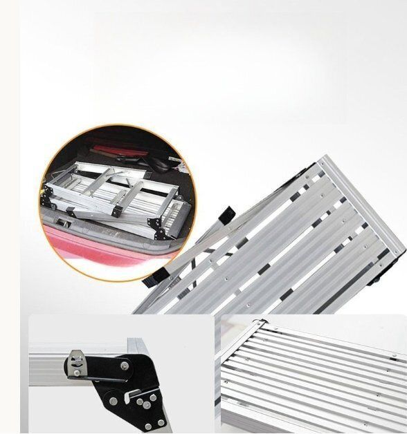 アルミ足場台 脚立