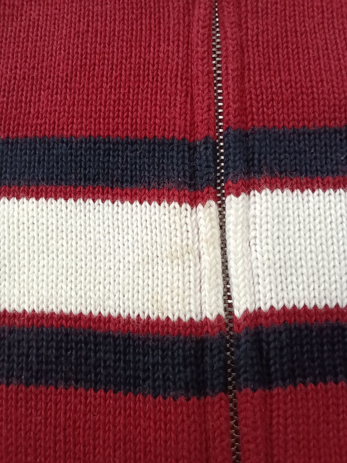 GUCCI グッチ キッズ ジップアップセーター レッド 120cm WWW_OLIVIERBERNSTEIN_COM