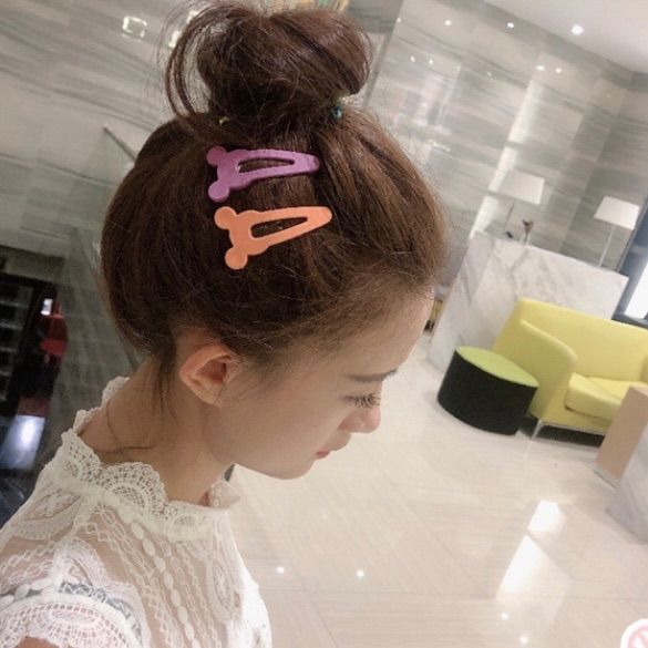 ヘアピン ヘアクリップ 3点セット ベビー キッズ ヘア