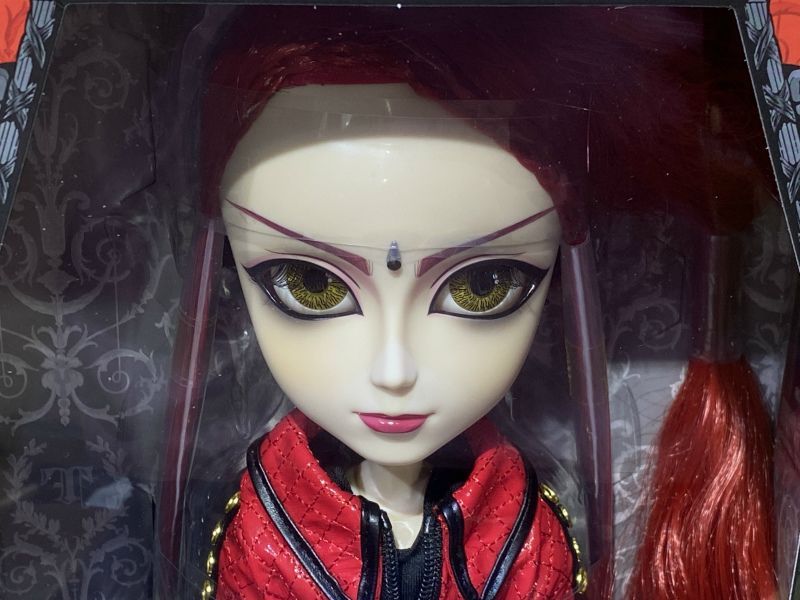 482ｍ テヤン HIDE コラボ T-273 Welcome to hide s room テヤンドール 色違い衣装 セット 人形 ドール ヒデ