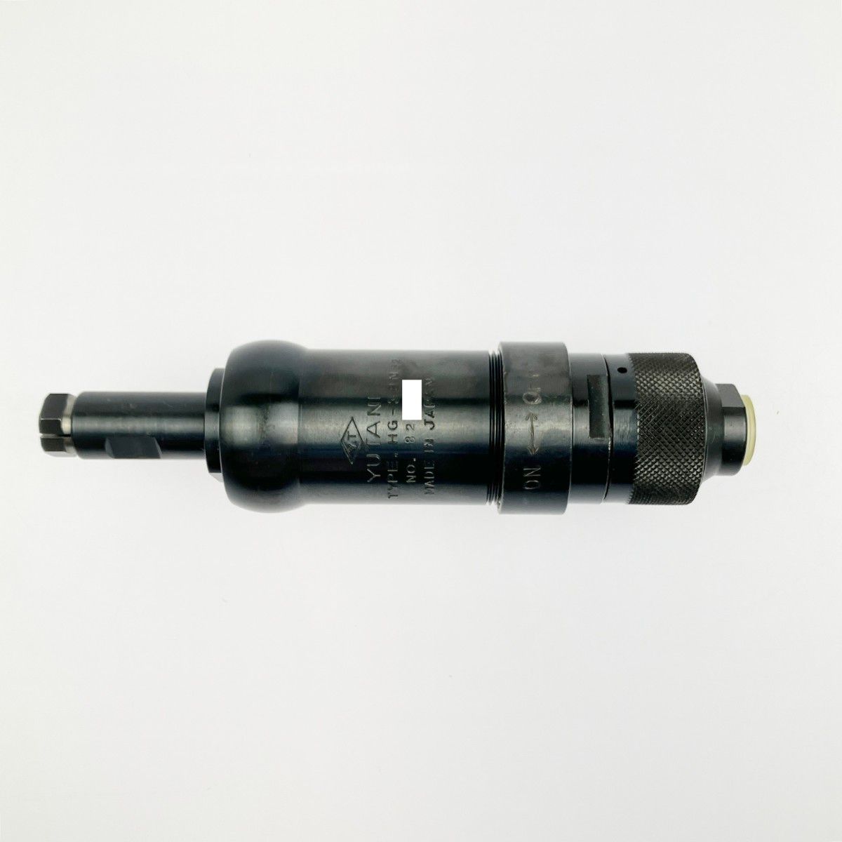 ▽▽YUTANI ベビーグラインダペンシル型 HG-38NB-2 【公式通販】