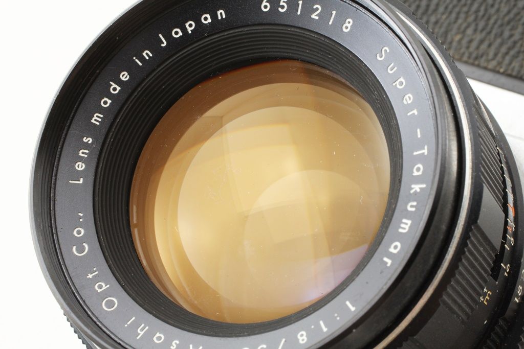 アサヒペンタックス SV ジャンク品 2023年初レストアはシャッターが閉じない ASAHI PENTAX SV