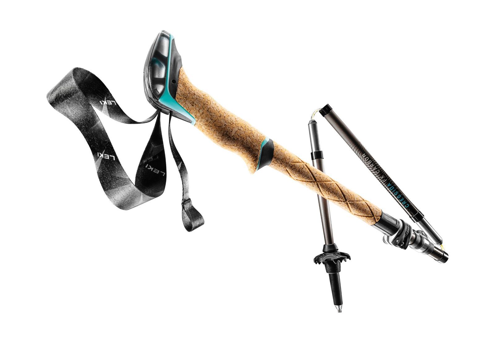 2025正規品激安大集合!  新着商品 グレー 1300481 カーボン FX クレシダ トレッキング 登山 アウトドア レキ LEKI 【超特価SALE開催中！】