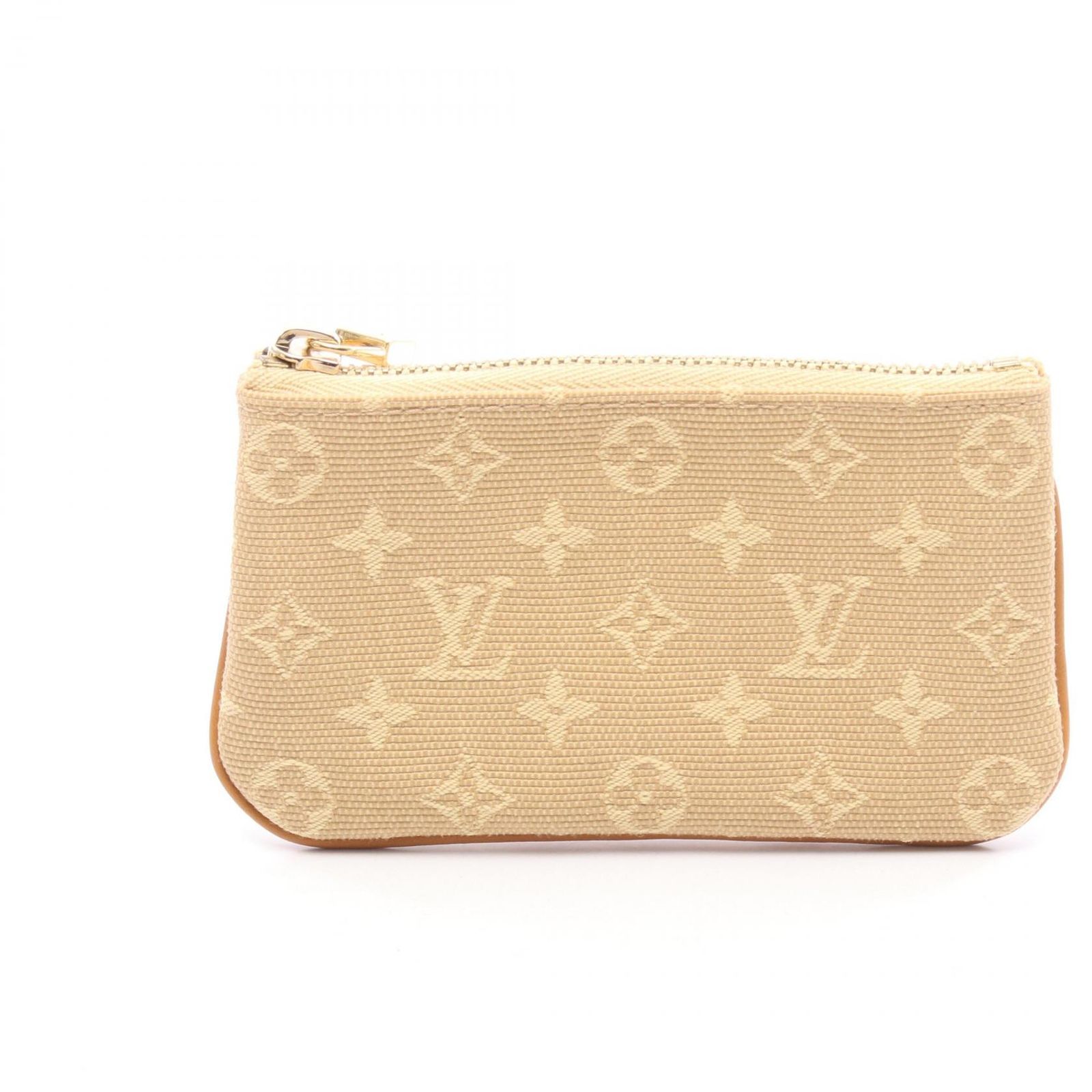ルイ・ヴィトン LOUIS VUITTON コインケース ポシェット クレ M92438