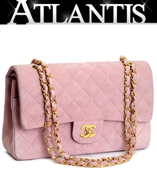 ファッションシーンで話題のこれから流行るブランド12選 シャネル CHANEL チェーン Wフラップ ココマーク マトラッセ25 バッグ