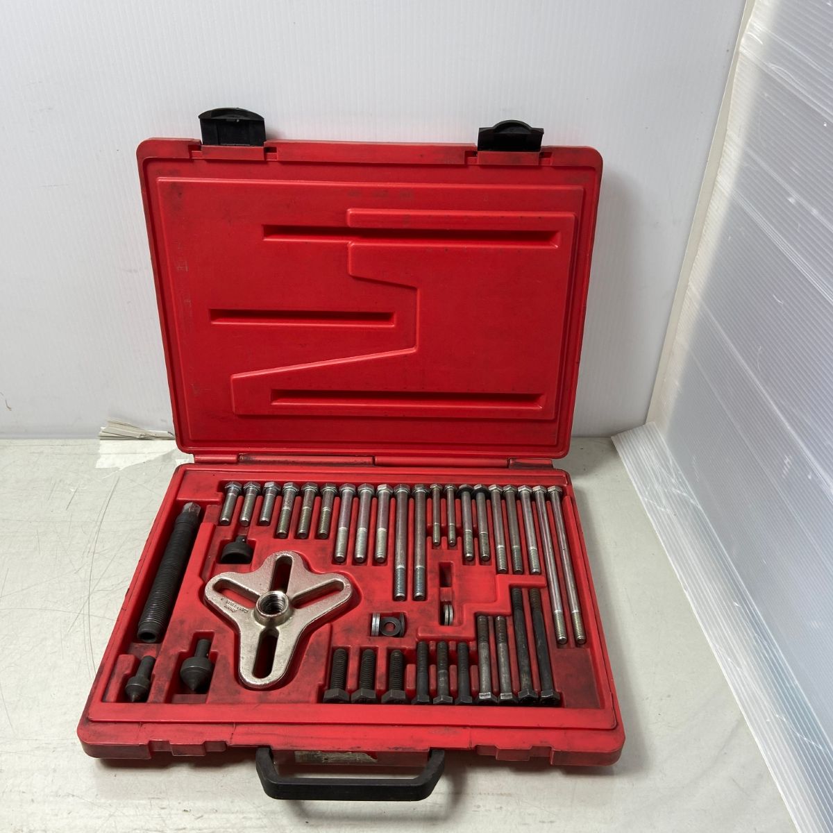 ΦΦSnap-on スナップオン ハンドツール ツールセット タップ＆ダイスセット