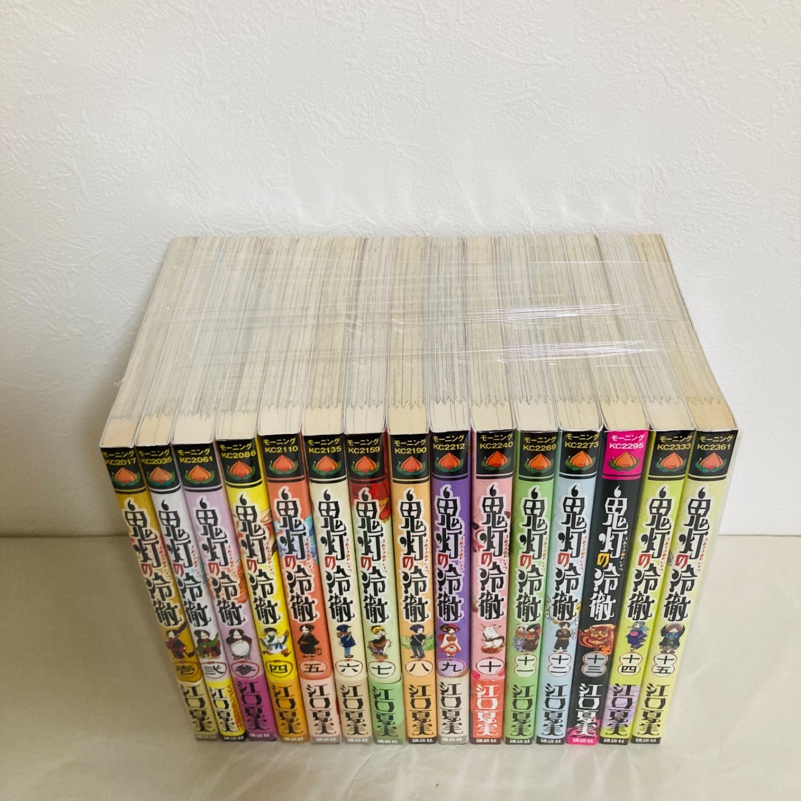 鬼灯の冷徹 全巻セット マンガ 漫画 コミック - メルカリ
