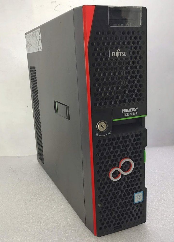 ☆[Windows Server 2022] 富士通 Primergy TX1320 M4 小型サーバ