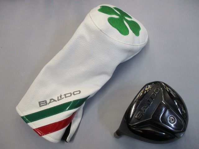 BALDO TTX STRONG LUCK 420 レフティ ジオテックゴルフ公式通販サイト / 【一般会員様限定販売