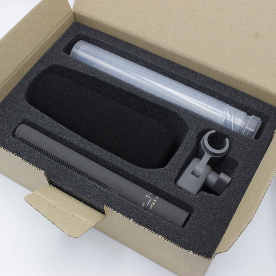 即納/新品】SENNHEISER MKH8060 ショットガンマイク マイクロホン 