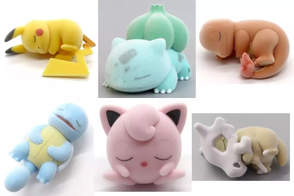 中古】トレーディングフィギュア 全6種セット 「フィギュア