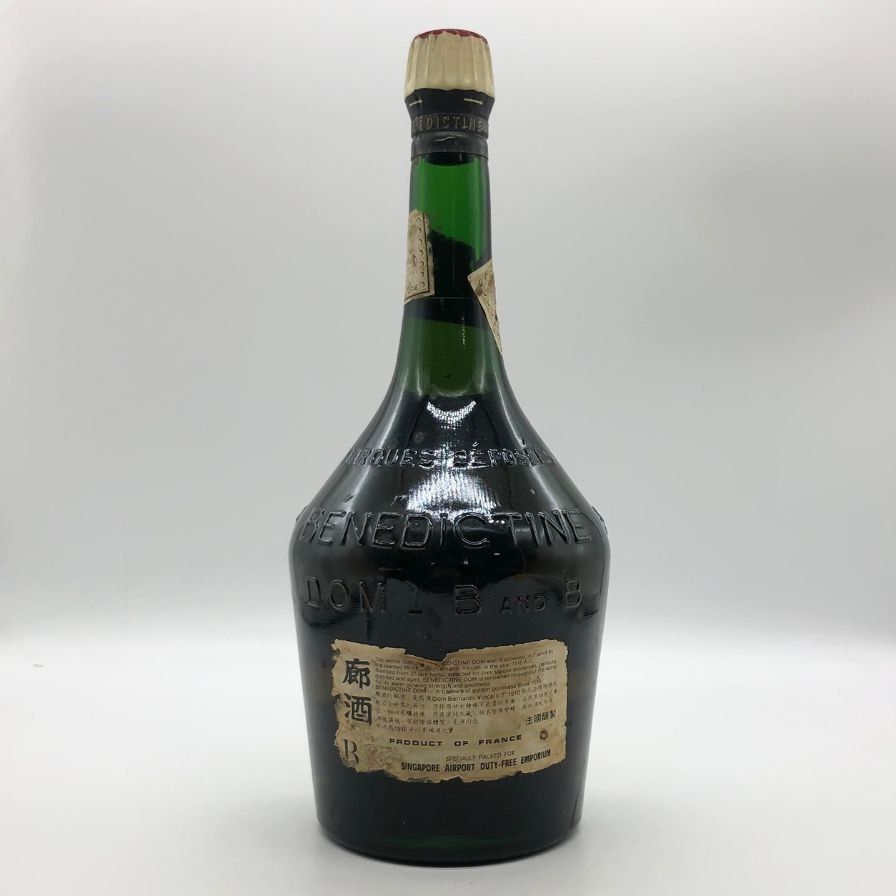 ベネディクティン ドム 750ml 40% BENEDICTINE【V】 ベネディクティン ドム 750ml 40% BENEDICTINE【V】 - メルカリ