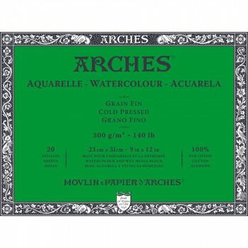 マルマン アルシュ ブロック 300g 細目 230×310mm 1795060