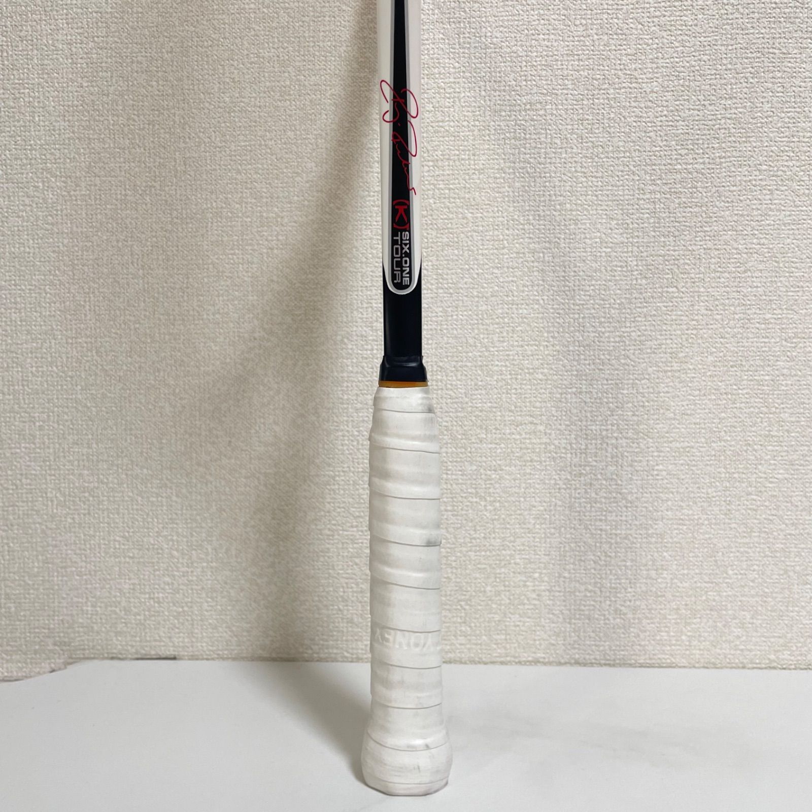 フェデラーモデル Wilson K FACTOR SIX ONE TOUR90 ウィルソン K
