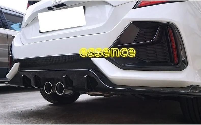 リアバンパーライト ホンダ シビック FK7 FK8 パーツ ハッチバック セダン FFCRYSTALESIA_COM