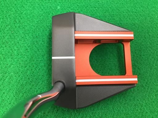 Callaway Golf - 中古ODYSSEY EXO SEVEN MINI S ３４インチ　右 中古】 オデッセイ EXO SEVEN MINI 34インチ パター PT スチール
