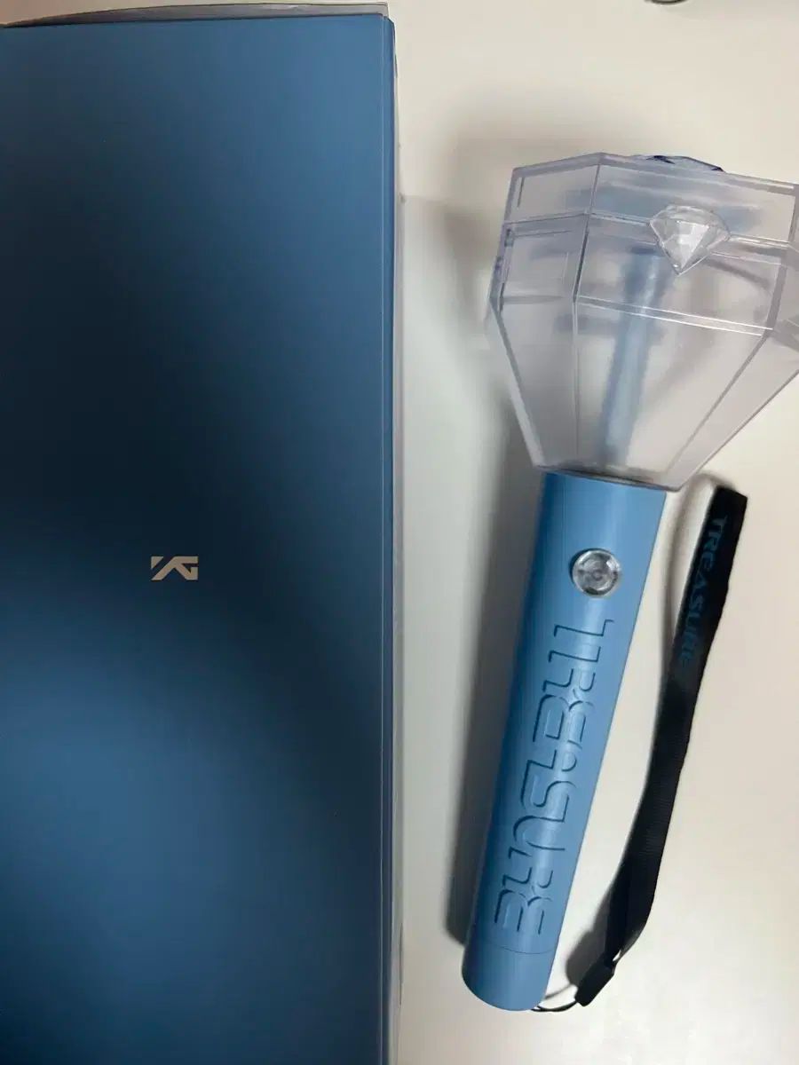 treasure トレジャー ペンラ トゥライト ロミー TREASURE OFFICIAL LIGHT STICK｜TREASURE｜mu-moショップ