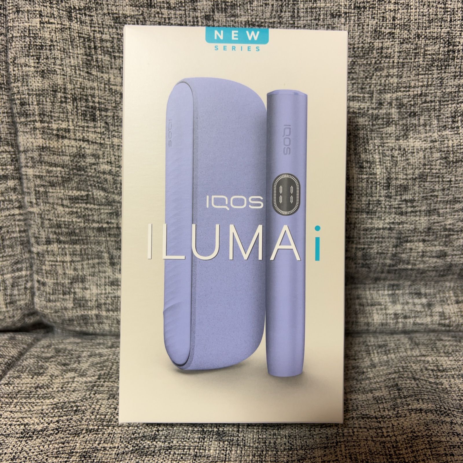IQOS アイコス イルマi ワン おどろおどろしい 未登録 新品未 