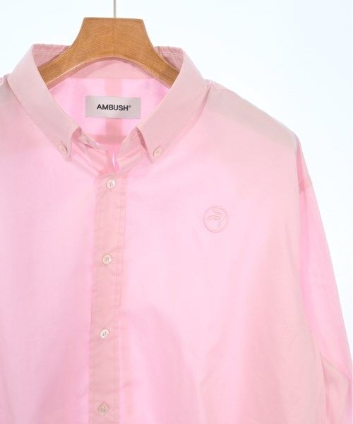 AMBUSH カジュアルシャツ メンズ 【古着】【中古】【送料無料】 - メルカリ 