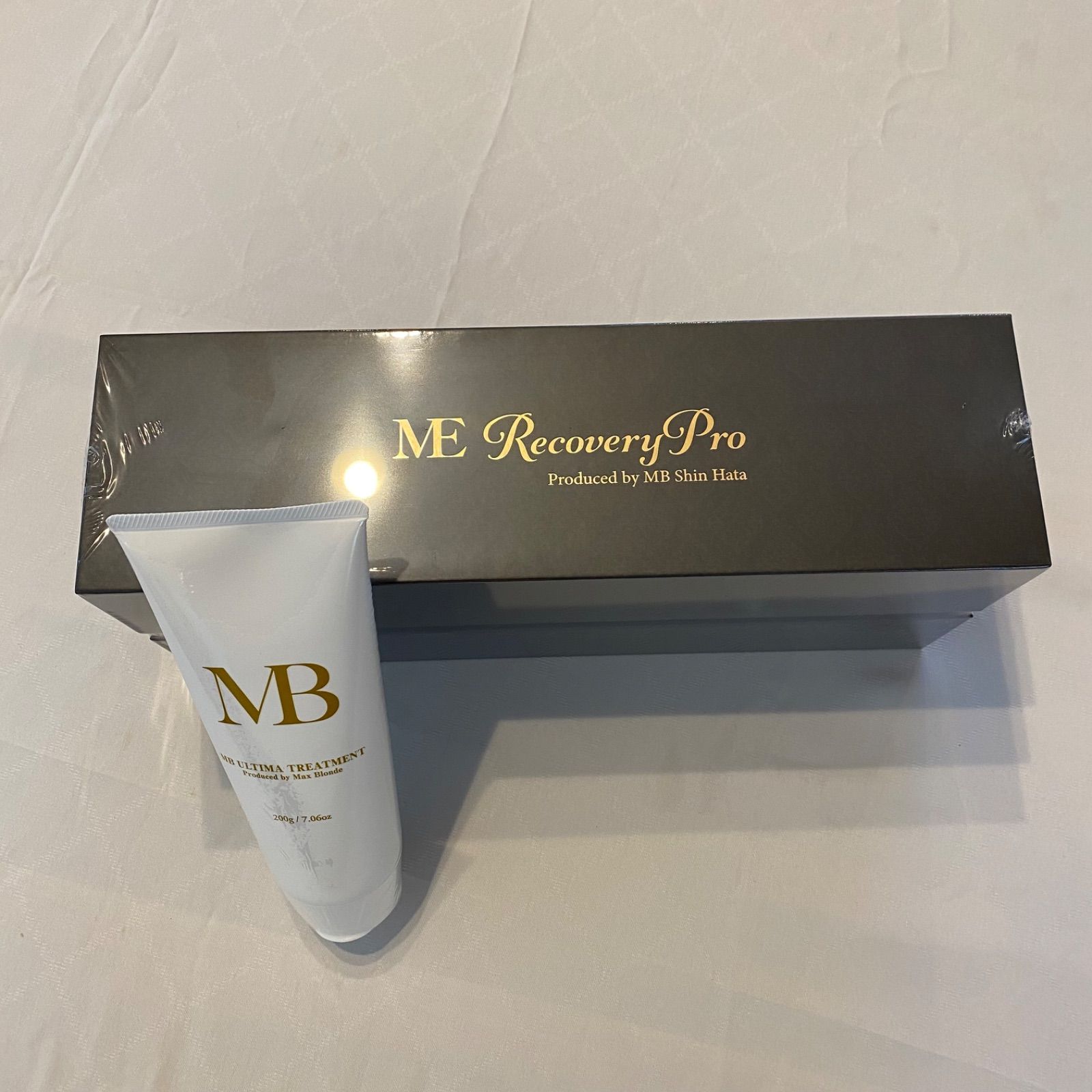 MG0009 【送料無料】 ☆新品未使用☆ ME Recovery Pro MEリカバリープロ トリートメント ヘアアイロン ツヤ髪 ヘアケア  トリートメント付き ストレート ヘアケア - メルカリ