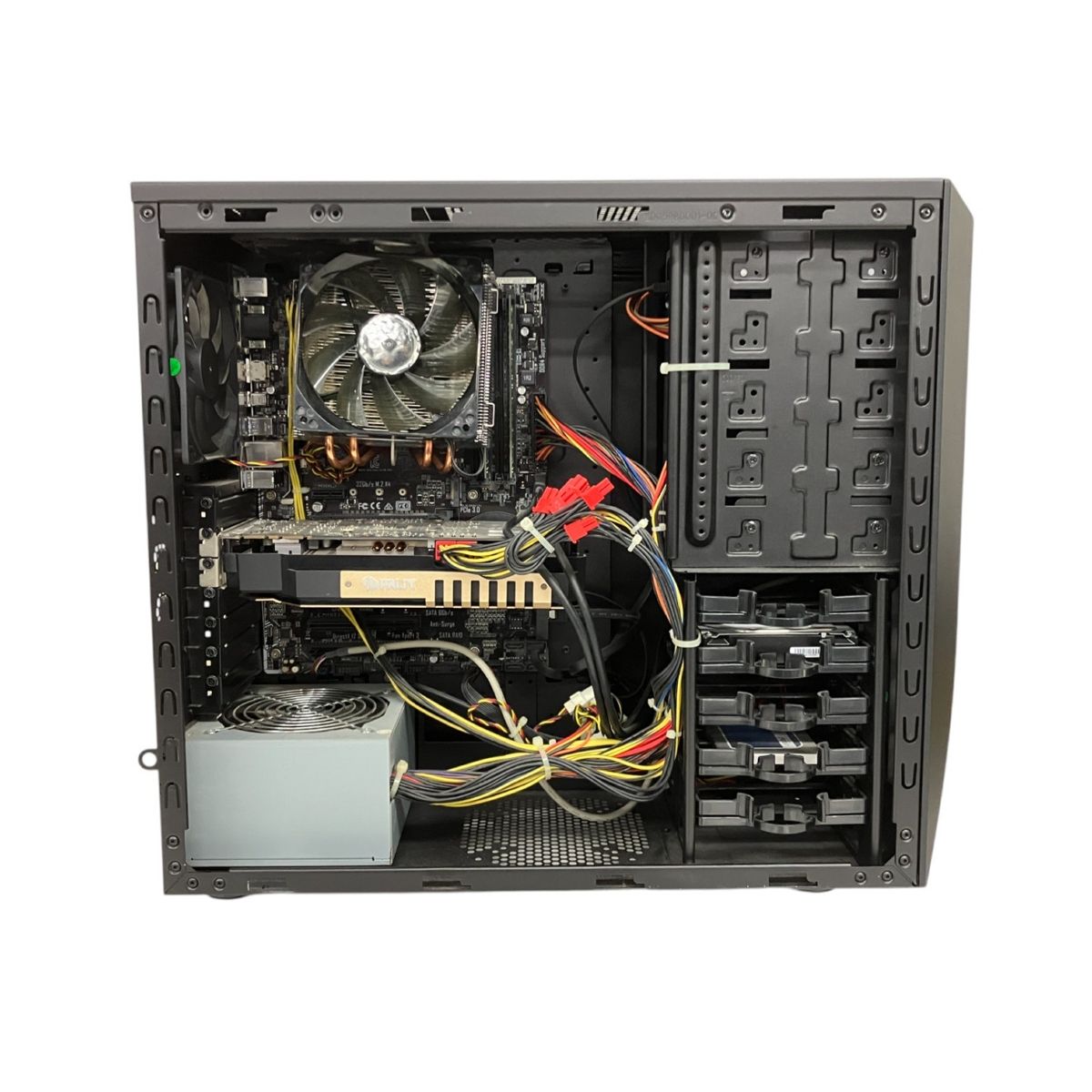 Windowsデスクトップ M6208 THIRDWAVE Diginnos Core i7 4770 THIRDWAVE Diginnos GALLERIA XT デスクトップ PC 16GB SSD