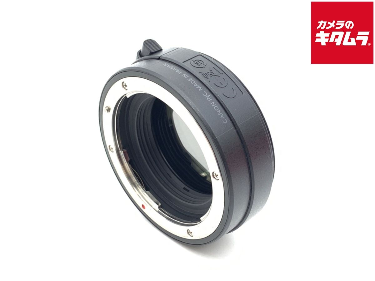 キヤノン ドロップインフィルター マウントアダプター EF-EOS R ドロップイン 可変式NDフィルター A付