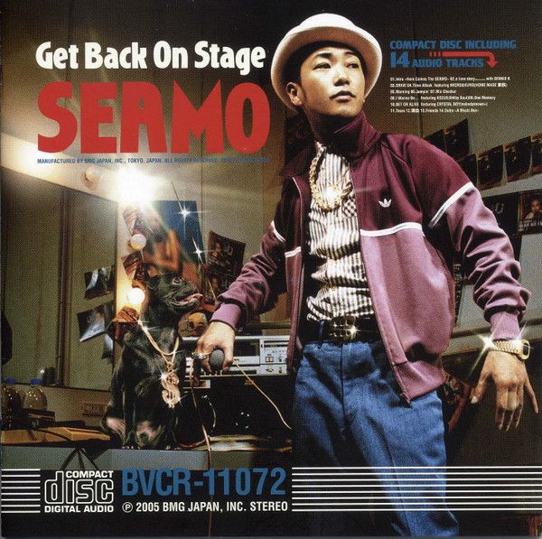 SEAMO CDアルバム CD SEAMO, SEAMO, BENNIE K, CRYSTAL BOY, MICRO, KOZUE, KURO