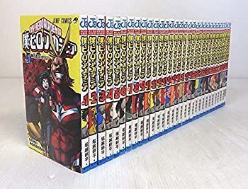 僕のヒーローアカデミア 漫画 Vol.1~30、W 公式キャラクターブック