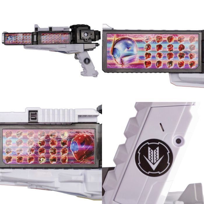 BANDAI 機界戦隊ゼンカイジャー DX ゼンリョクゼンカイオー