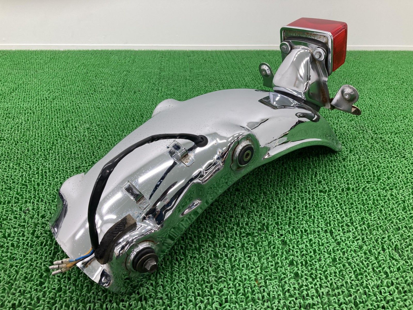 SR400 リアフェンダー ヤマハ 純正 バイク 部品 1JR RH01J RH03J