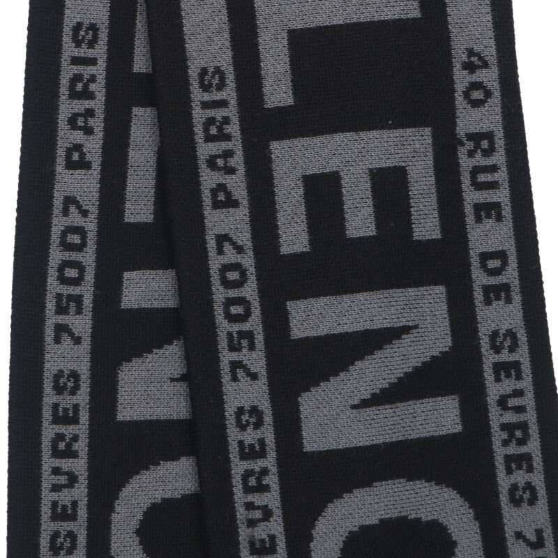  バレンシアガ フットボールマフラー メンズ マフラー 小物