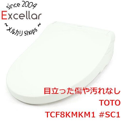 bn 3 TOTO 温水洗浄便座 ウォシュレット TCF8KMKM1 SC1 パステルアイボリー ♥