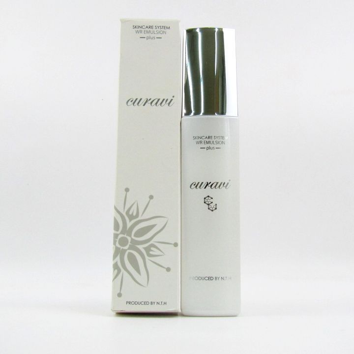 CURAVI キュラヴィ WR エマルジョン プラス