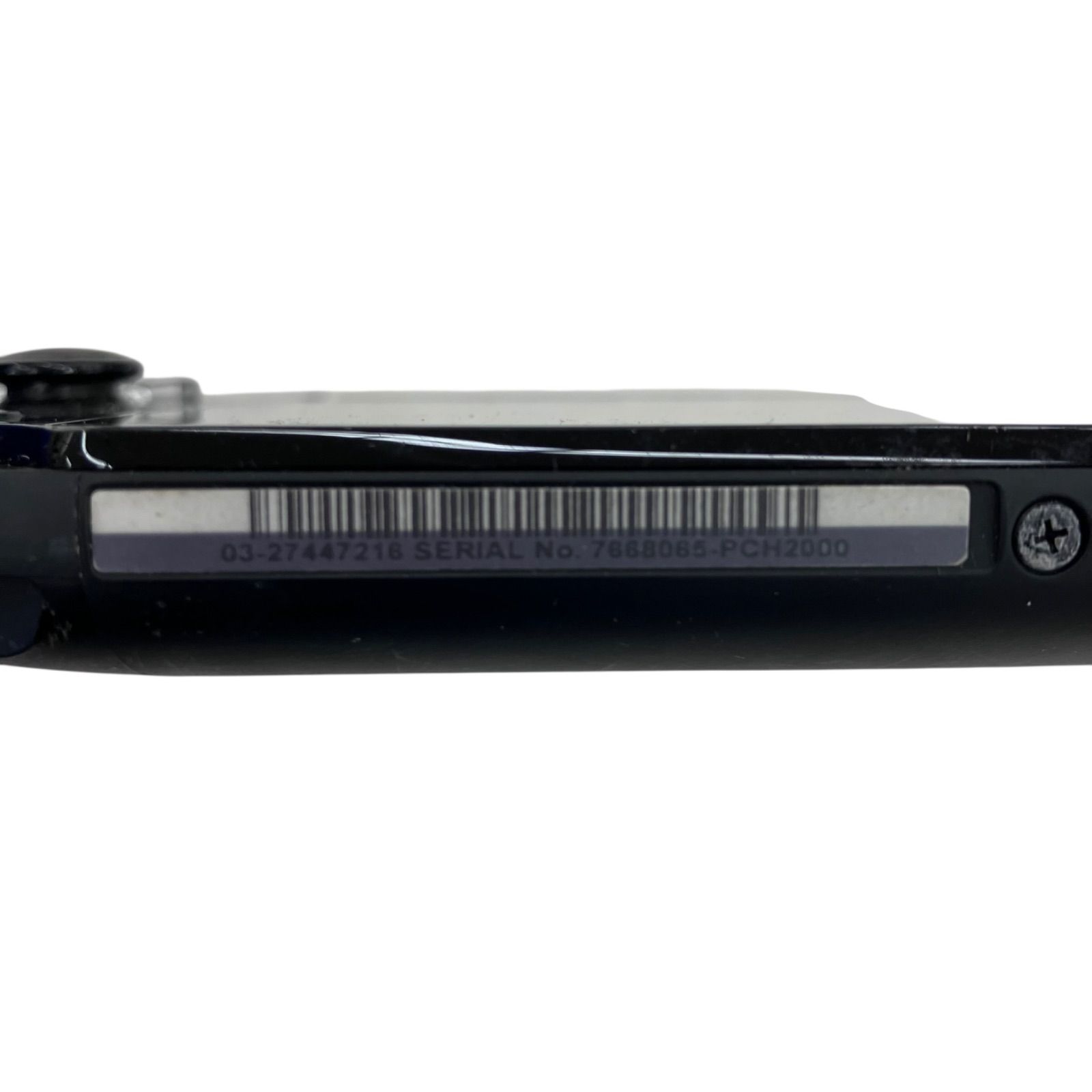 186000 ジャンク品 SONY PS Vita プレイステーション ヴィータ