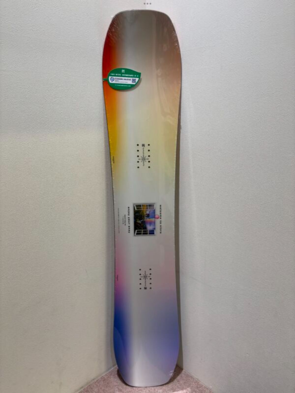 ムラスポOUTLET公式 スノーボード 24-25 NITRO OPTISYM WOMENS 142 ムラサキスポーツ アウトレット OUTLET