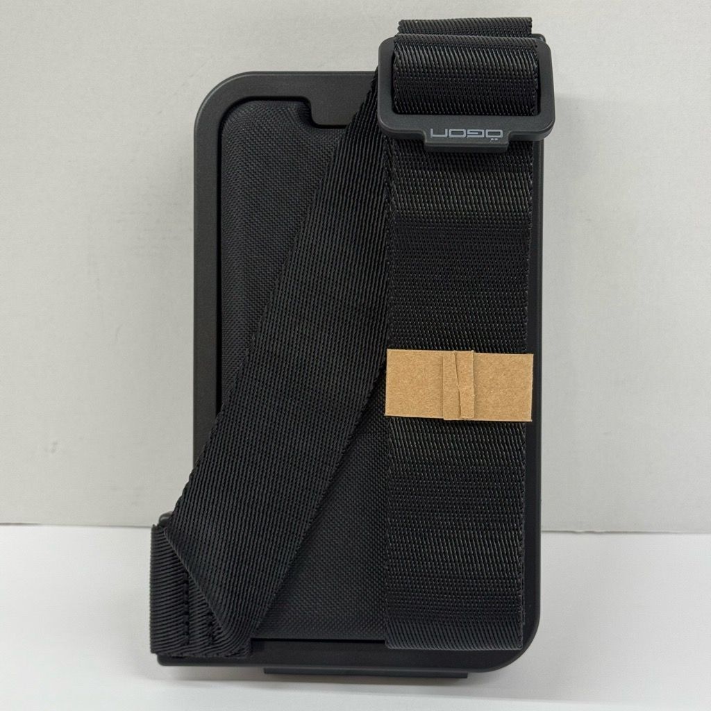 未使用 OGON THE PHONE BAG & WALLET BLACK オゴン フォンバッグ 