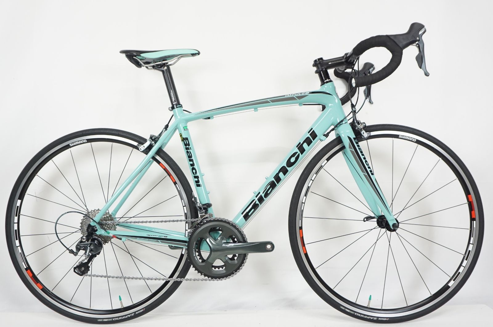 Bianchi IMPULSO 2019 53size フレーム