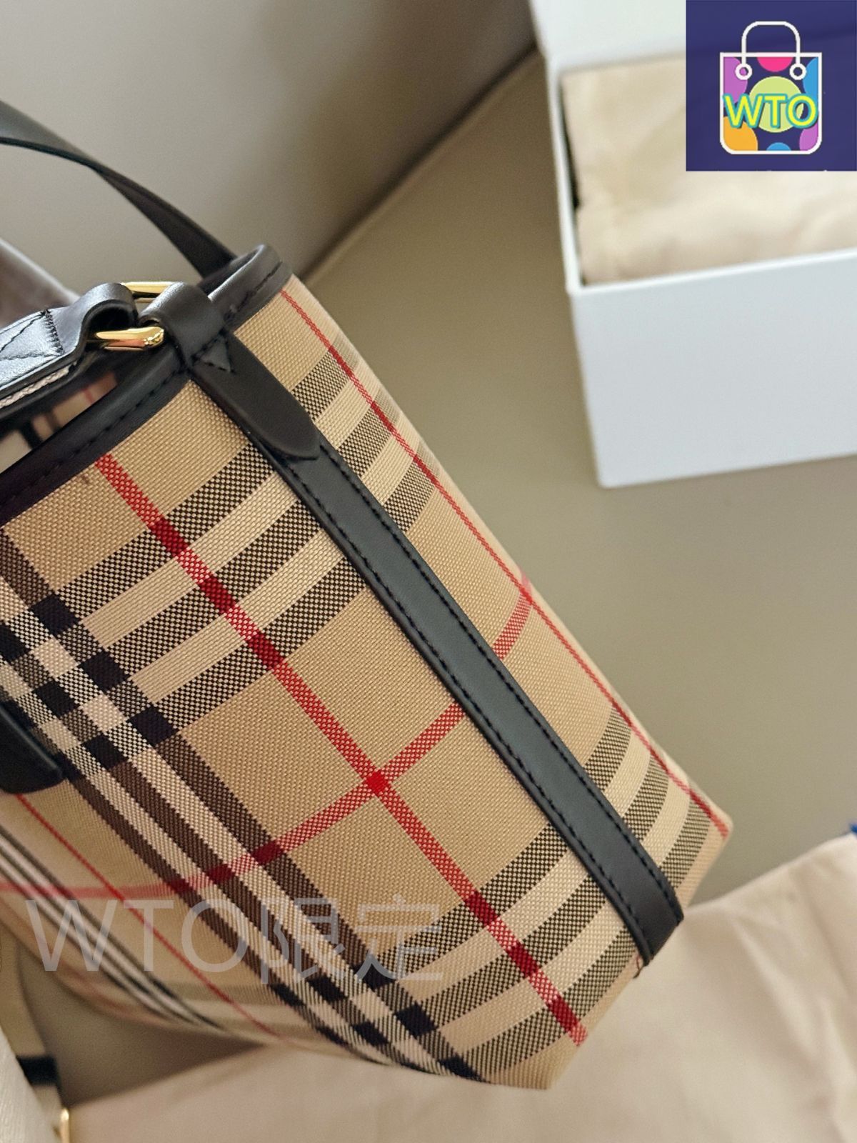 新品　未使用　タグ付き　バーバリー　140 BURBERRY バーバリー キッズ シャツ ワンピース ノバチェック 旧