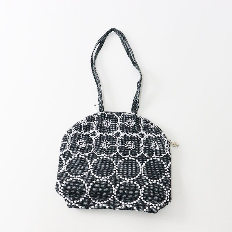 未使用 2024SS ミナペルホネン mina perhonen acs9856 muffin bag