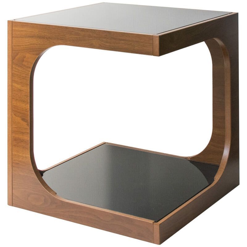 サイドテーブル ARCA（アルカ） ブラウン ST-402_BR