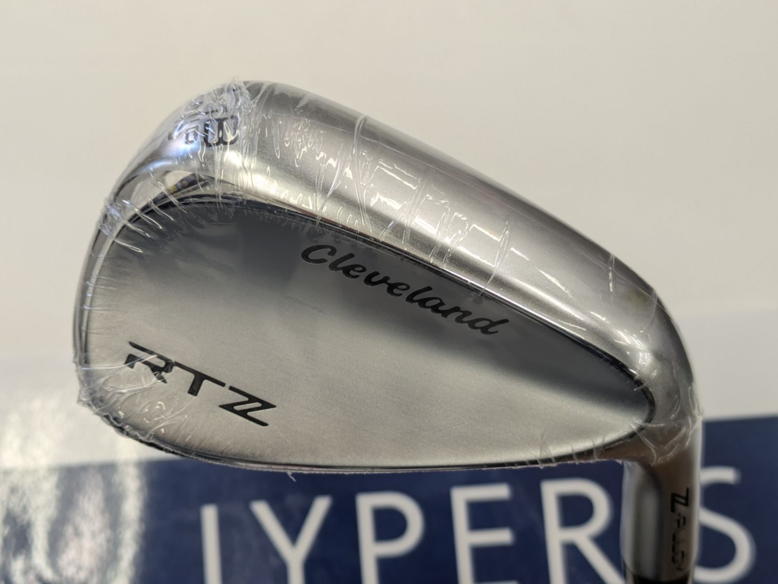 Wg　(新品未使用品）Cleveland　RTZ　ツアーサテン、ウエッジ　ロフト48　バンスMID10　NS PRO950GHNEO　ﾌﾚｯｸｽS（葛西店）