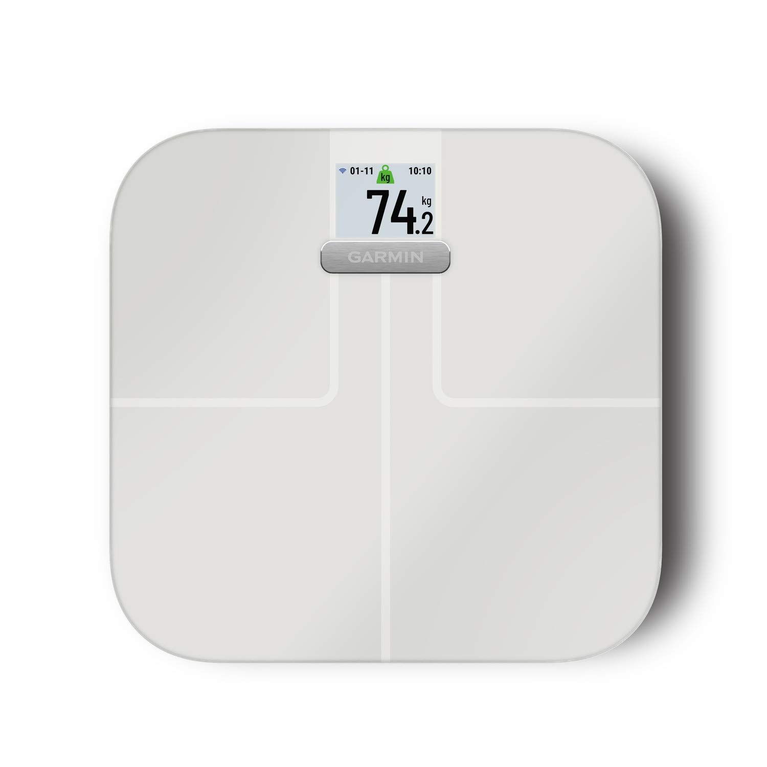 GARMIN ガーミン Index S2 Smart Scale Android|iOS対応日本正規品