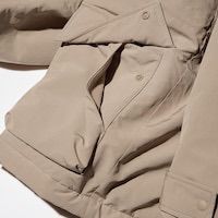 UNIQLO ユニクロ ハイブリッドダウンコート ダウン ダウンコート