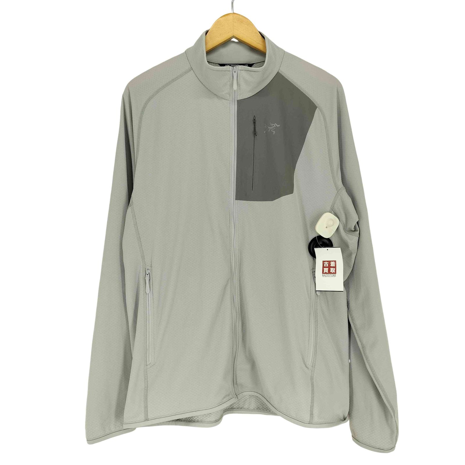 アークテリクス ARCTERYX DELTA JACKET MENS メンズ L