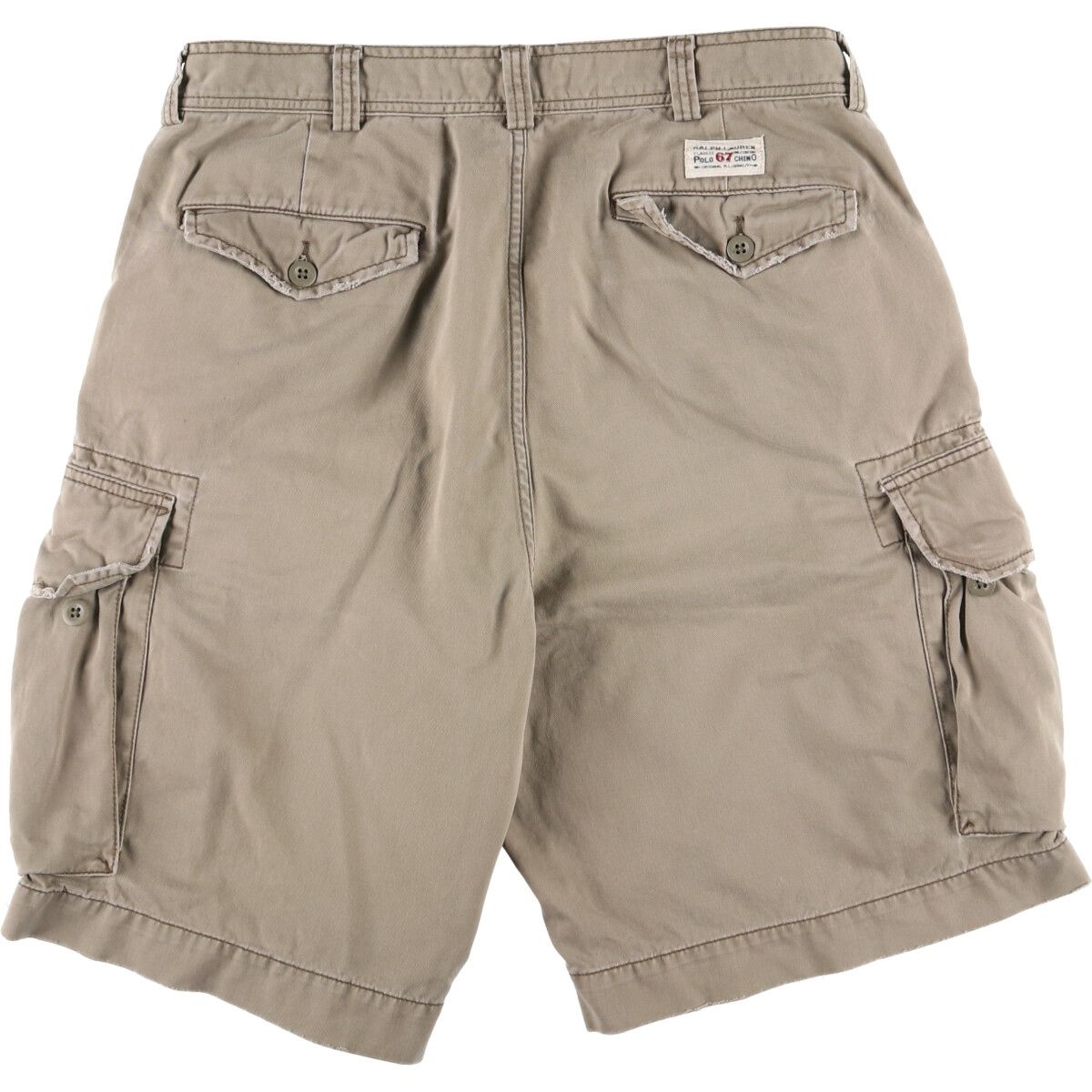 古着 ラルフローレン Ralph Lauren POLO by Ralph Lauren カーゴ