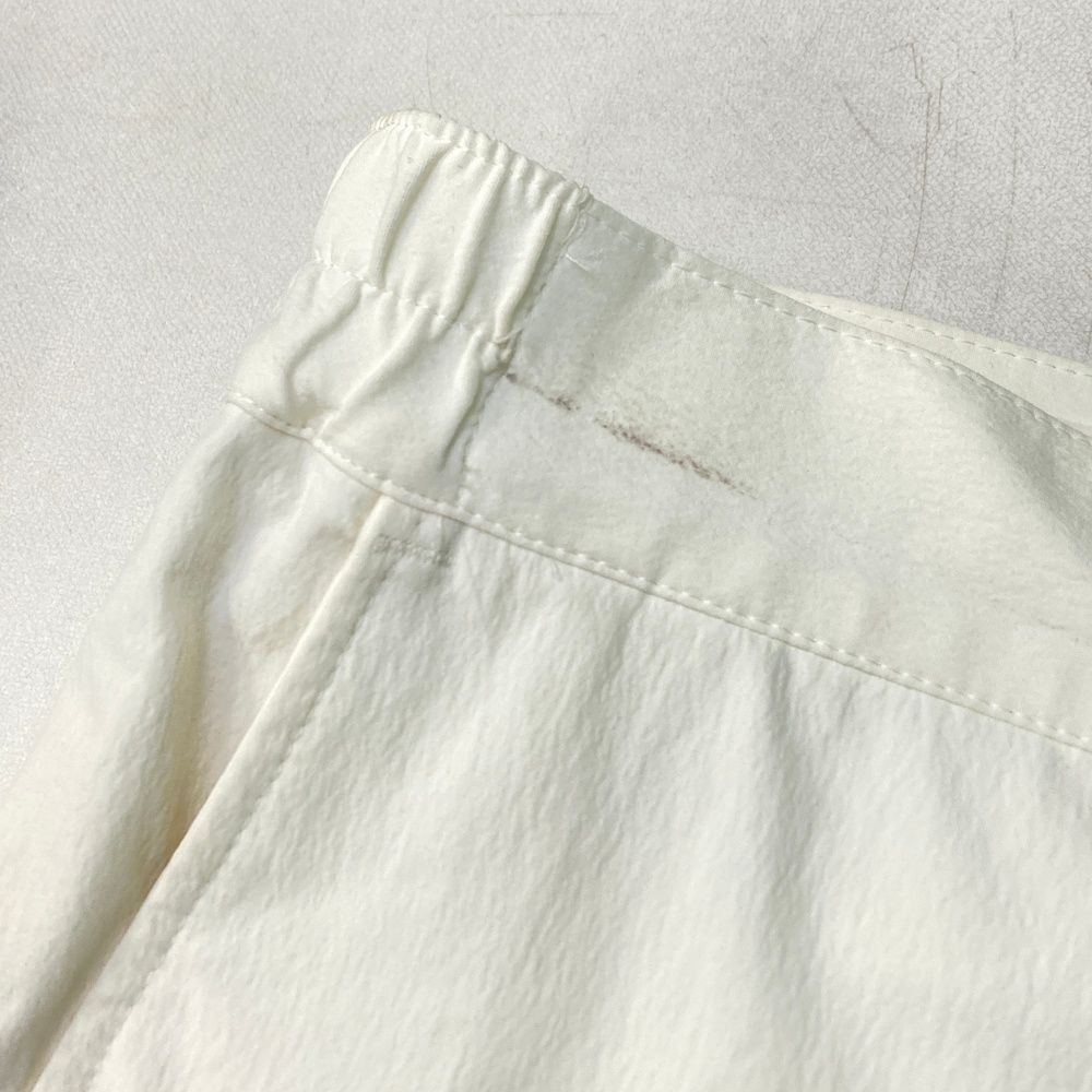 muta marine ムータマリン　ムータゴルフ　パンツ サイズ8 ホワイト muta MARINE GOLF 防寒パンツ メンズ ムータ マリン ゴルフ