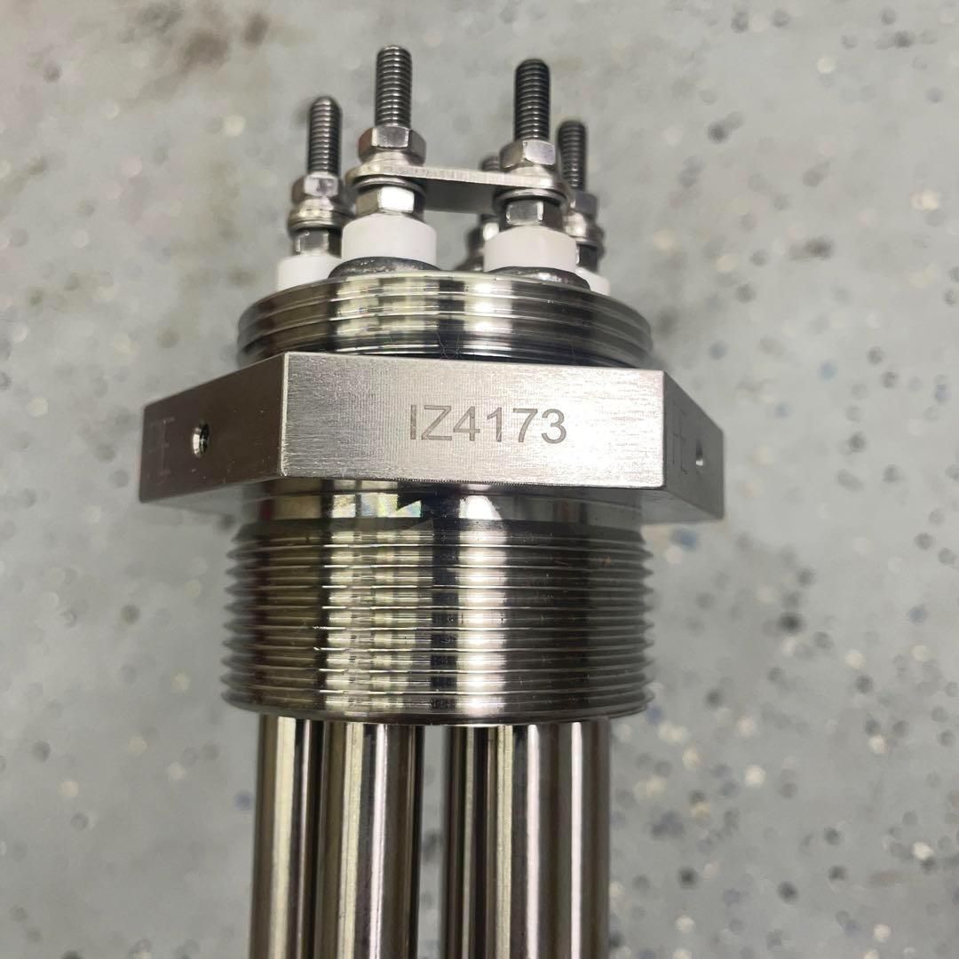 ステンレス プラグ