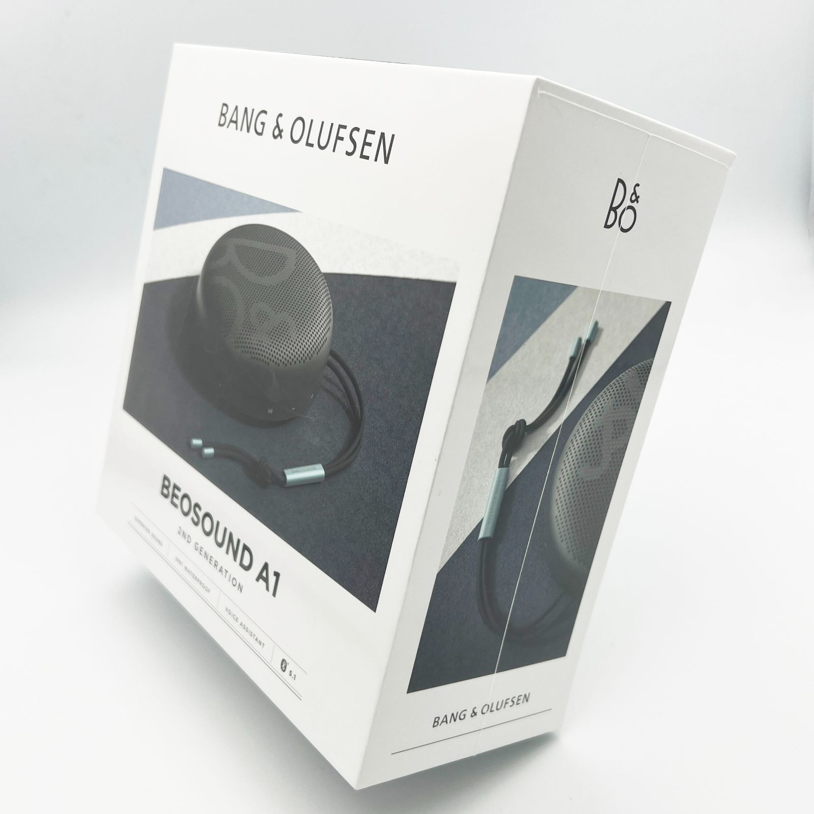 未開封 BANG & OLUFSEN BEOSOUND A1 2ND GEN ⭕️新品。未開封⭕️B&O