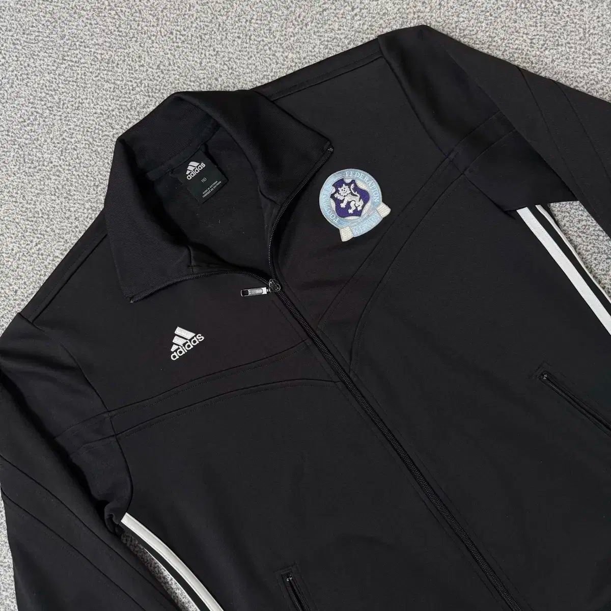adidas アディダス ケニア人 ファイヤーバード ジャージ