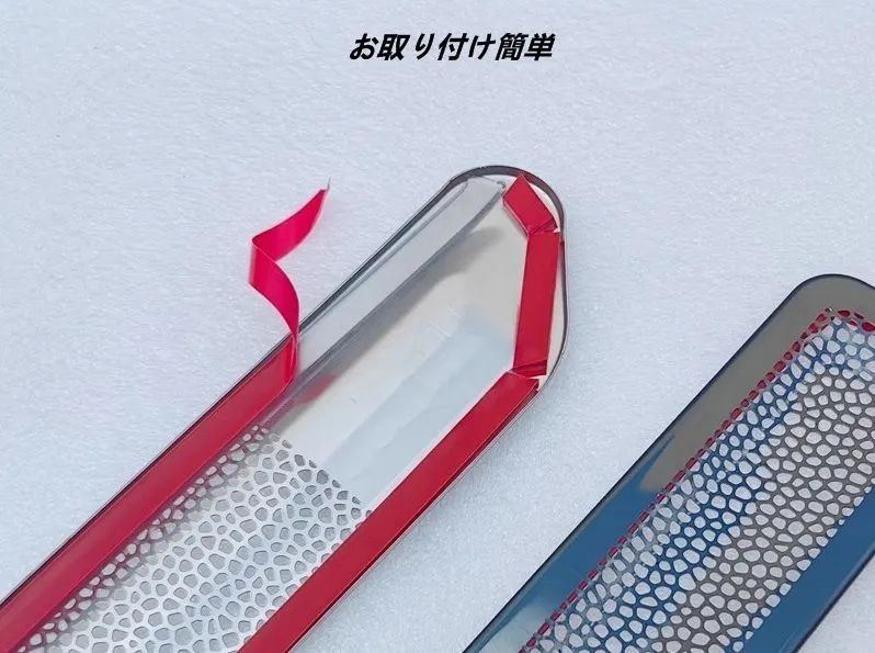 レクサス LM500h 用 ダッシュボード 左右エアベントカバー 2個 2色選択 FFCRYSTALESIA_COM